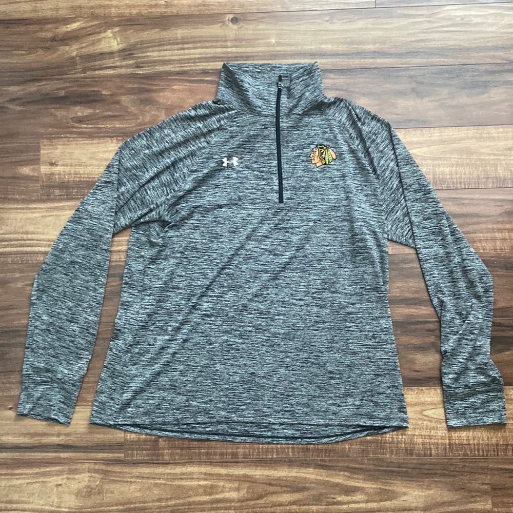 Chicago Blackhawks Quarter Zip